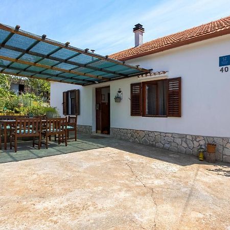 Awesome Home In Zaglav With Wifi Extérieur photo