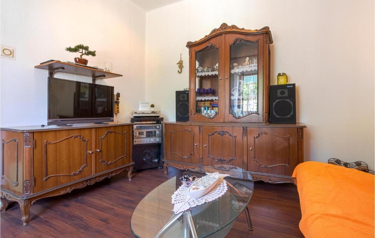 Awesome Home In Zaglav With Wifi Extérieur photo
